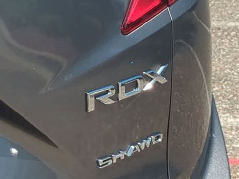 Certified 2024 Acura RDX A-Spec AWD/4WD image 13