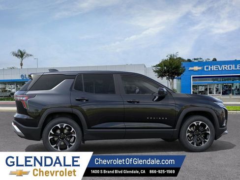 New 2026 Chevrolet Equinox LT w/ Convenience Package II image 5