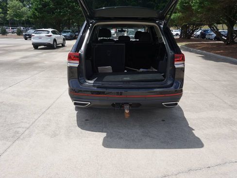Used 2021 Volkswagen Atlas SE AWD/4WD image 15