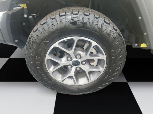 Used 2024 Jeep Wrangler Unlimited Sport AWD/4WD image 14