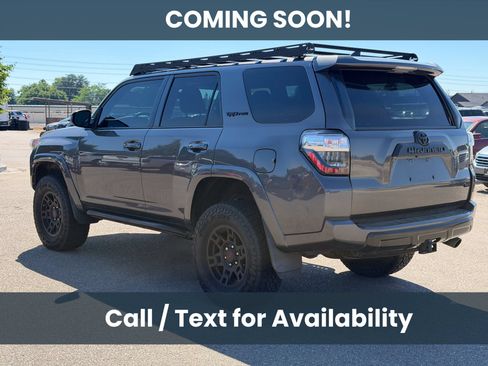 Used 2016 Toyota 4Runner TRD Pro AWD/4WD image 5