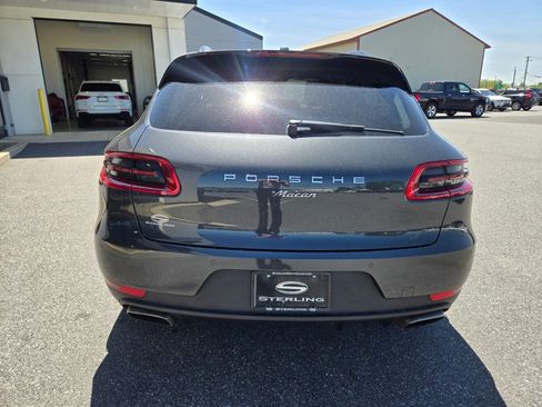 Used 2017 Porsche Macan image 4