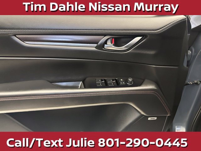 Used 2024 MAZDA CX-5 Carbon Edition AWD/4WD image 22