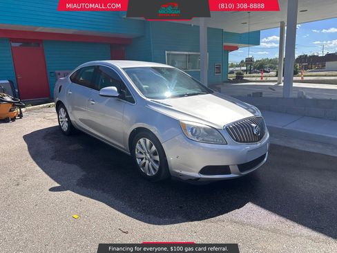 Used 2016 Buick Verano FWD image 1