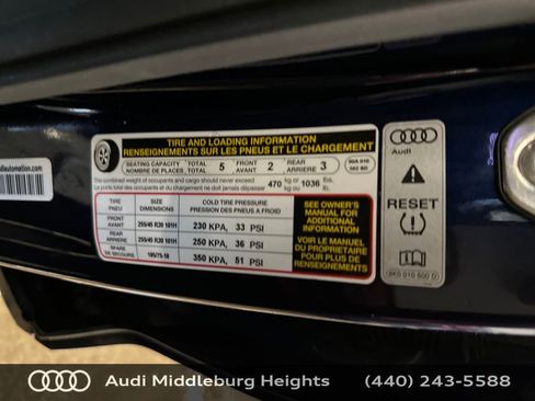 Used 2023 Audi Q5 2.0T Prestige w/ Prestige Package image 35