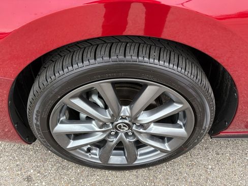 Used 2023 MAZDA MAZDA3 s image 11