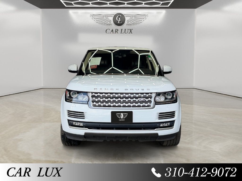 Used 2014 Land Rover Range Rover Autobiography AWD/4WD image 8