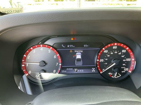 New 2026 Nissan Frontier PRO-4X image 18