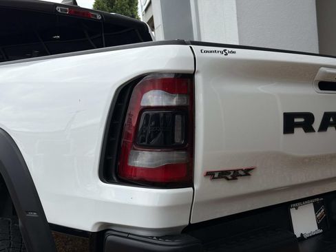 Used 2021 RAM 1500 TRX w/ TRX Level 2 Equipment Group AWD/4WD image 13
