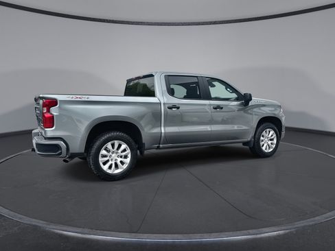 New 2026 Chevrolet Silverado 1500 Custom AWD/4WD image 8