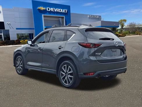 Used 2017 MAZDA CX-5 Grand Touring AWD/4WD image 22
