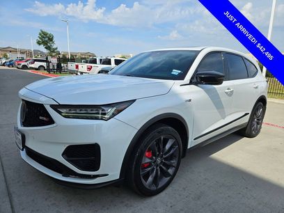 Used 2022 Acura MDX Type S
