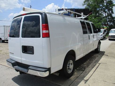 Used 2021 Chevrolet Express 2500 Extended w/ Driver Convenience Package RWD image 6
