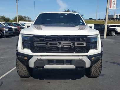 Used 2024 Ford F150 Raptor