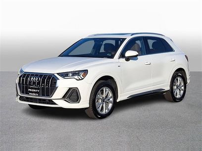 Used 2025 Audi Q3 2.0T Premium