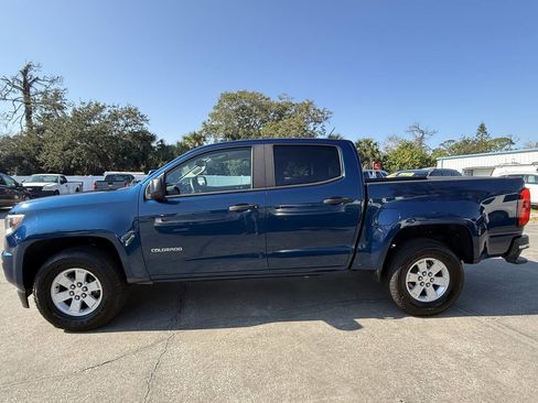 Used 2020 Chevrolet Colorado W/T w/ WT Convenience Package image 5