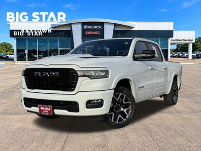 Used 2025 RAM 1500 Laramie w/ Sport Appearance Package
