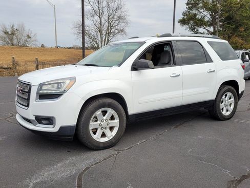Used 2016 GMC Acadia SLE image 3