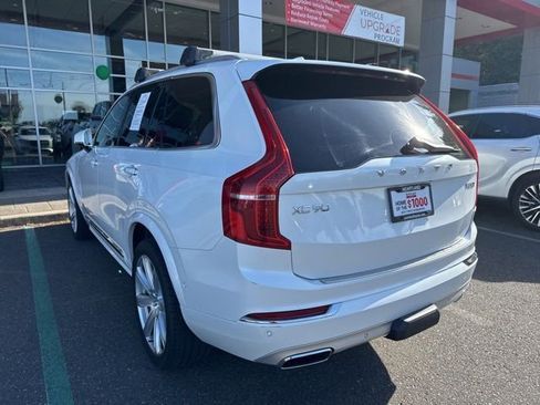 Used 2017 Volvo XC90 T6 Inscription w/ Vision Package AWD/4WD image 5