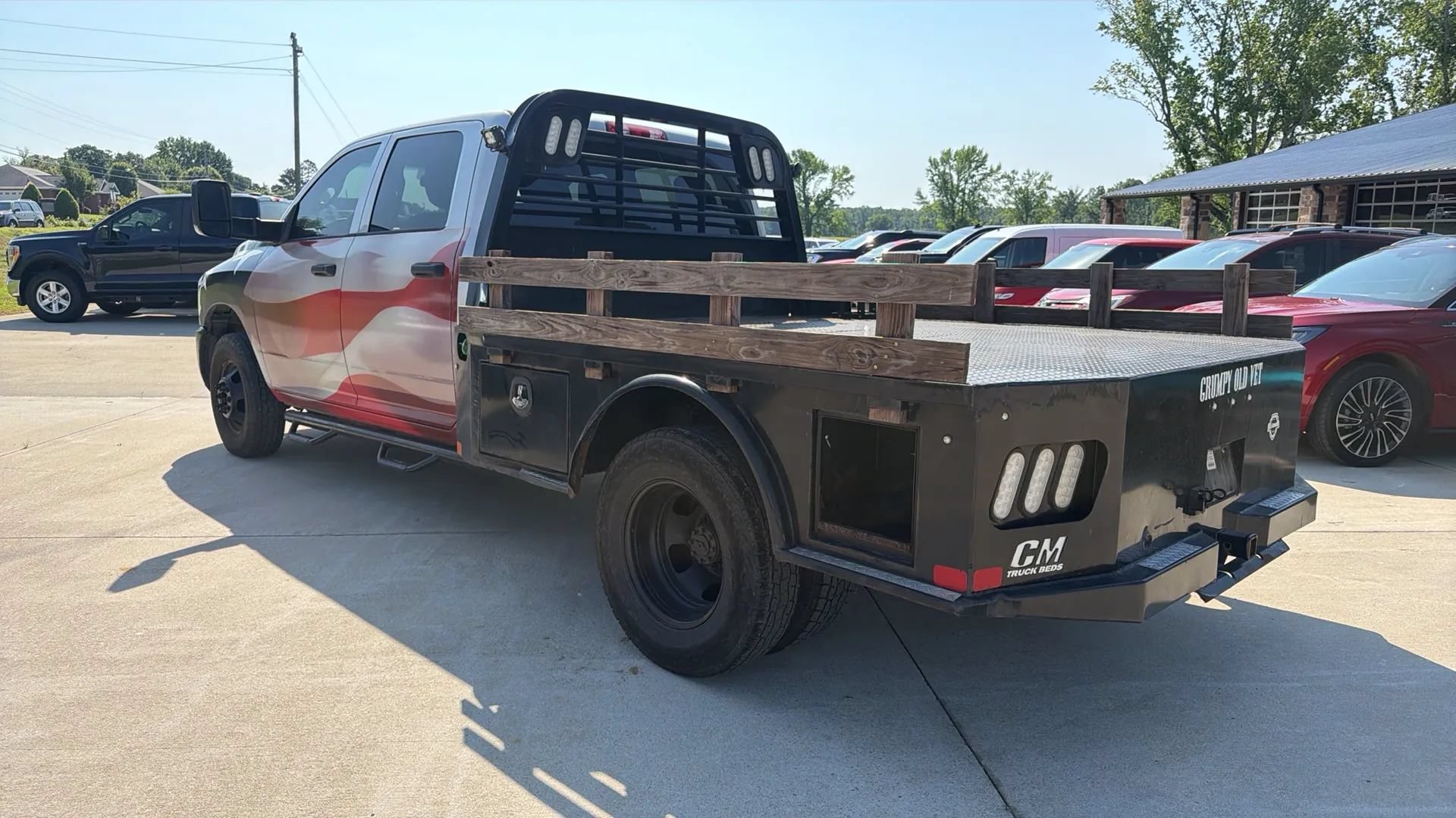Used 2018 RAM 3500 Tradesman w/ Popular Equipment Group RWD image 6