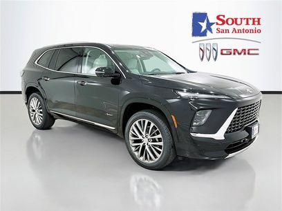 New 2026 Buick Enclave Avenir