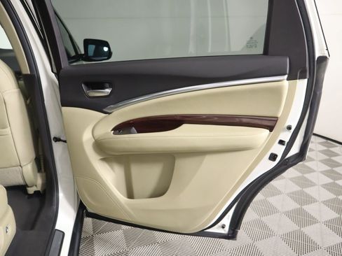 Used 2016 Acura MDX SH-AWD image 27