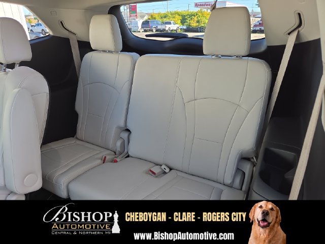 Used 2023 Buick Enclave Essence w/ Experience Buick Package AWD/4WD image 16