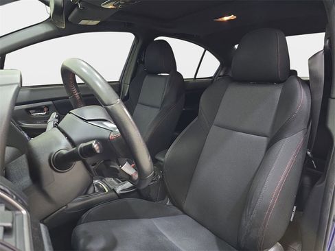 Used 2016 Subaru WRX Premium image 16