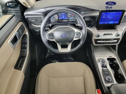 Certified 2023 Ford Explorer XLT AWD/4WD image 26