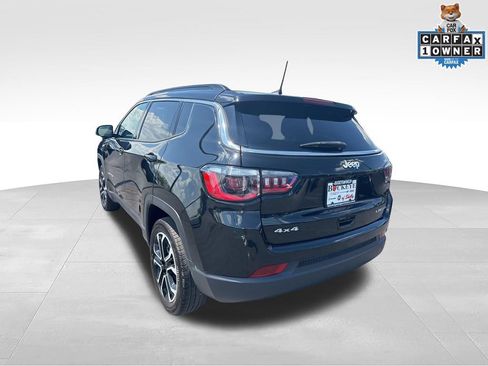 Used 2022 Jeep Compass Limited AWD/4WD image 5