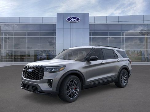 New 2026 Ford Explorer ST-Line w/ ST-Line Street Pack image 1