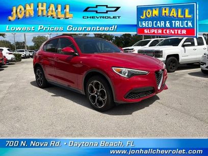 Used 2022 Alfa Romeo Stelvio Ti