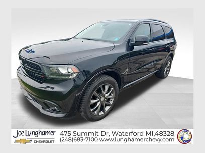 Used 2018 Dodge Durango GT w/ Premium Group