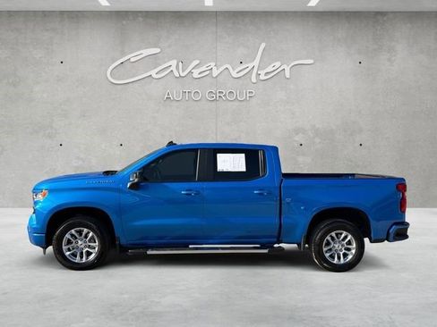 Certified 2025 Chevrolet Silverado 1500 RST image 14