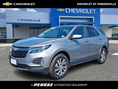 Certified 2023 Chevrolet Equinox LT