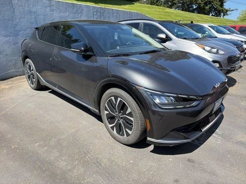 Certified 2022 Kia EV6 Wind AWD/4WD image 5