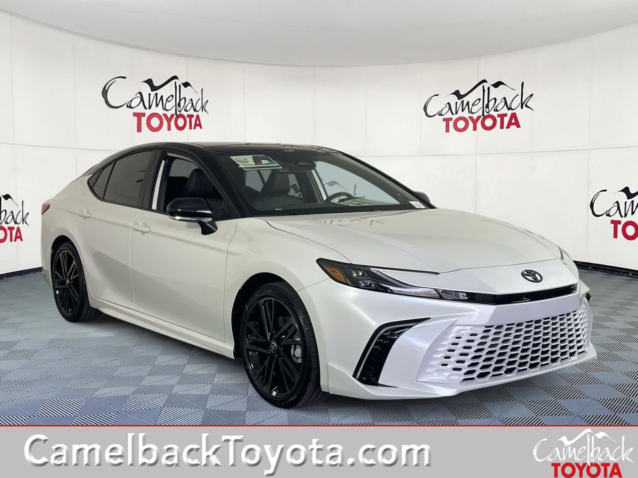 New 2026 Toyota Camry XSE FWD image 1