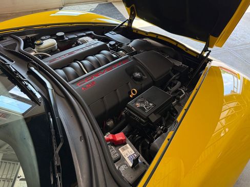 Used 2008 Chevrolet Corvette Convertible w/ Preferred Equipment Group RWD image 15