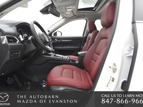 New 2025 MAZDA CX-5 Carbon Edition image 30