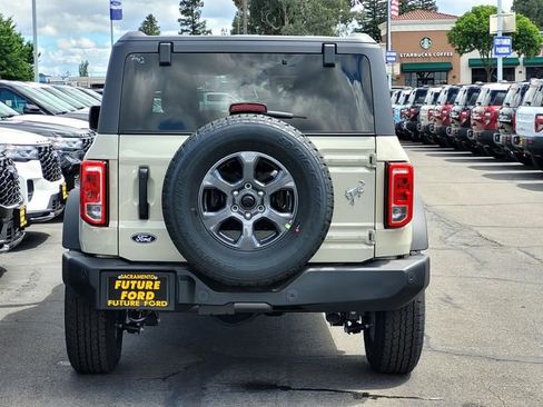 New 2026 Ford Bronco Big Bend AWD/4WD image 5