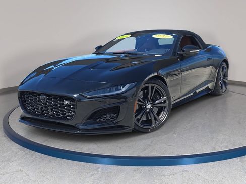 Used 2024 Jaguar F-TYPE R AWD/4WD image 1