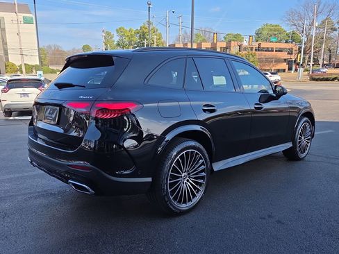 New 2026 Mercedes-Benz GLC 300 4MATIC image 5