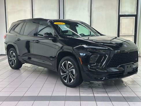 Certified 2025 Buick Enclave Sport Touring image 1