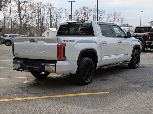 Used 2024 Toyota Tundra 1794 Edition w/ TRD Off-Road Package image 7
