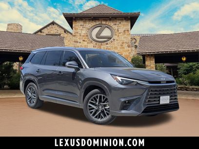 Certified 2025 Lexus TX 350 AWD w/ Technology Package