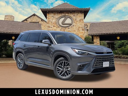 Certified 2025 Lexus TX 350 AWD w/ Technology Package image 1