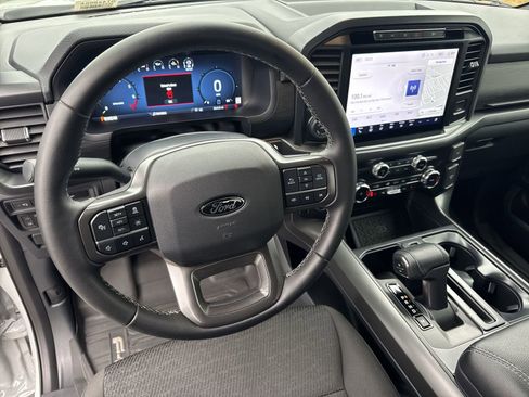Used 2024 Ford F150 XLT w/ Equipment Group 302A MID image 18