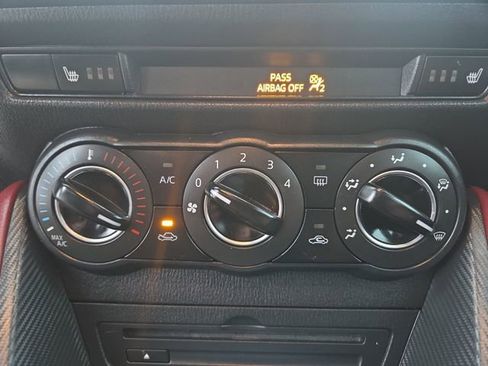 Used 2016 MAZDA CX-3 Touring image 25