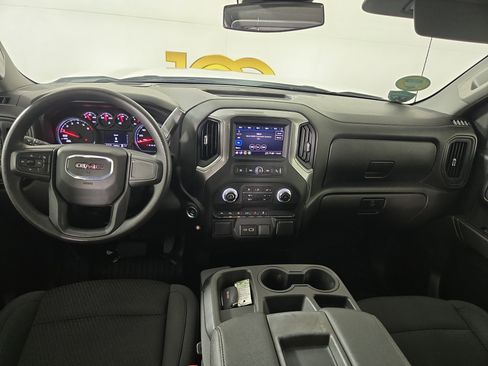 Used 2024 GMC Sierra 1500 Pro w/ Pro Value Package AWD/4WD image 13