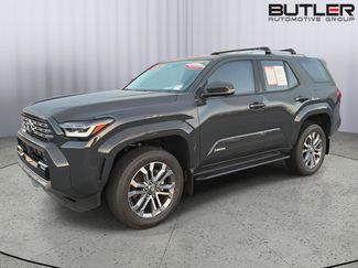 Certified 2026 Toyota 4Runner Limited RWD video 1